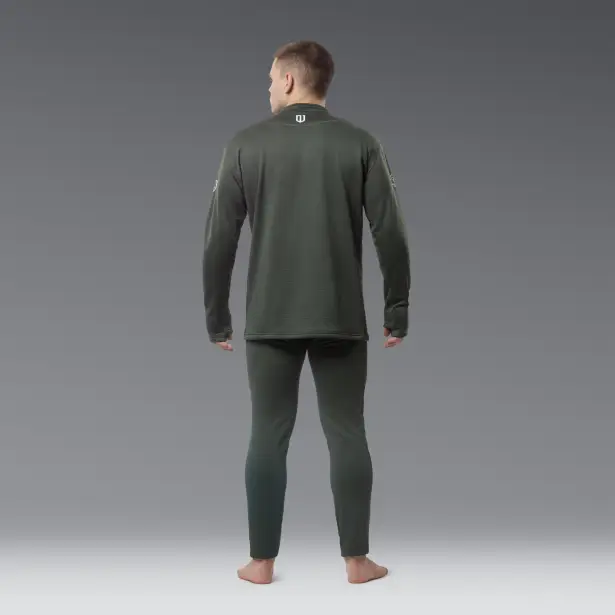4 - Термобілизна (низ) Frost Guard штани LVL 2 (2 Рівень) Олива. Розмір XL
