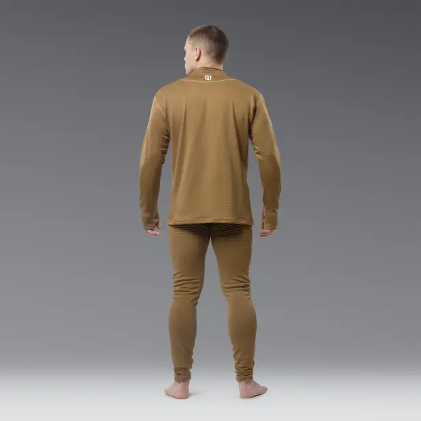 4 - Термобілизна (низ) Frost Guard штани LVL 2 (2 Рівень) Койот. Розмір XXL