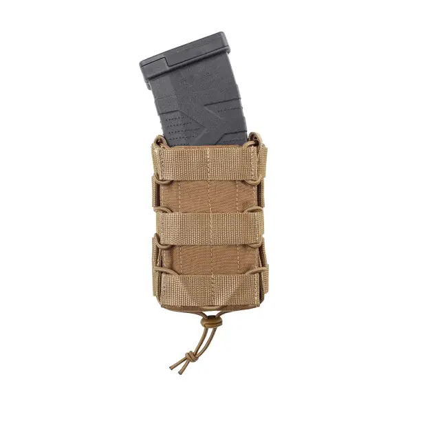 6 - Подвійний підсумок під магазини AK\AR. Cordura 1000D. Molle. Койот
