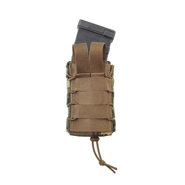 5 - Подвійний підсумок під магазини AK\AR. Cordura 1000D. Molle. Піксель