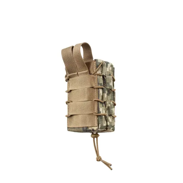 7 - Подвійний підсумок під магазини AK\AR. Cordura 1000D. Molle. Піксель