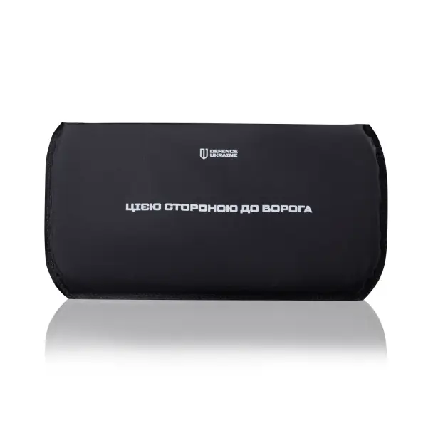 8 - Балістичний захист попереку 2-го класу захисту. CORDURA 1000D. Мультикам