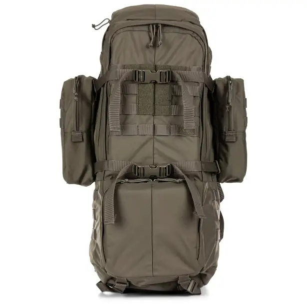 4 - Рюкзак тактический 60л, 5.11 Tactical Rush100. Олива