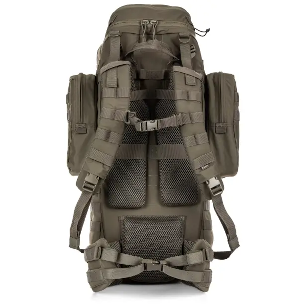 2 - Рюкзак тактический 60л, 5.11 Tactical Rush100. Олива
