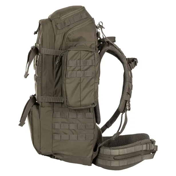 3 - Рюкзак тактический 60л, 5.11 Tactical Rush100. Олива