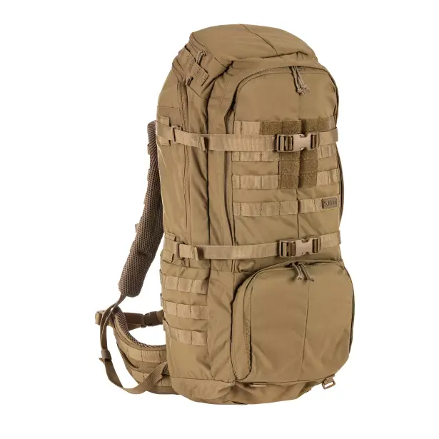 3 - Рюкзак тактический 60л, 5.11 Tactical Rush100. Койот