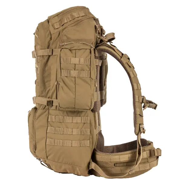6 - Рюкзак тактический 60л, 5.11 Tactical Rush100. Койот