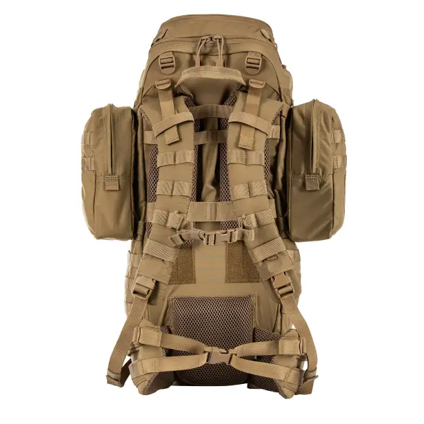 2 - Рюкзак тактический 60л, 5.11 Tactical Rush100. Койот