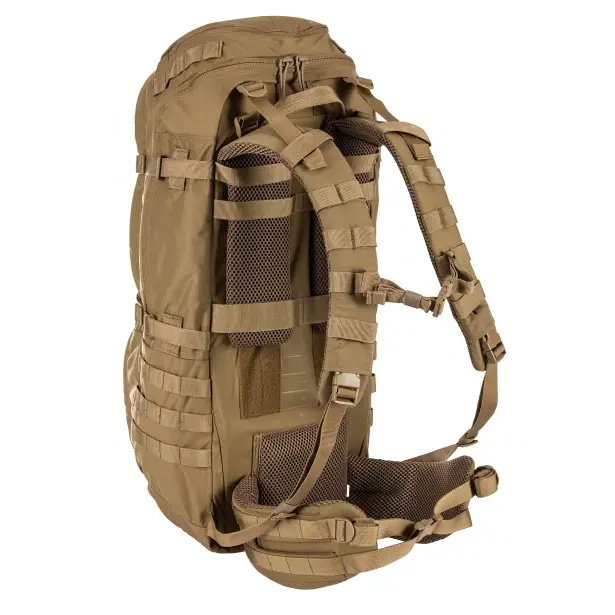 7 - Рюкзак тактический 60л, 5.11 Tactical Rush100. Койот