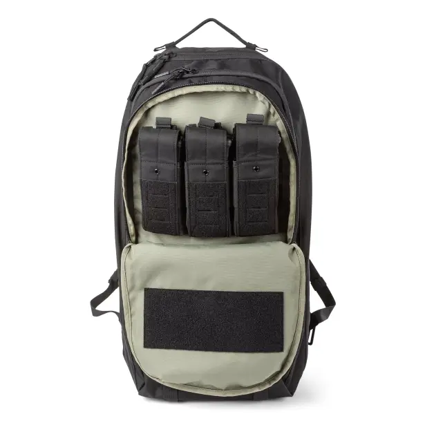 10 - Рюкзак тактичний 5.11 Tactical 45л. Колір Чорний