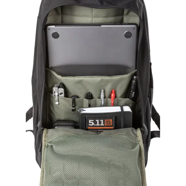 11 - Рюкзак тактичний 5.11 Tactical 45л. Колір Чорний