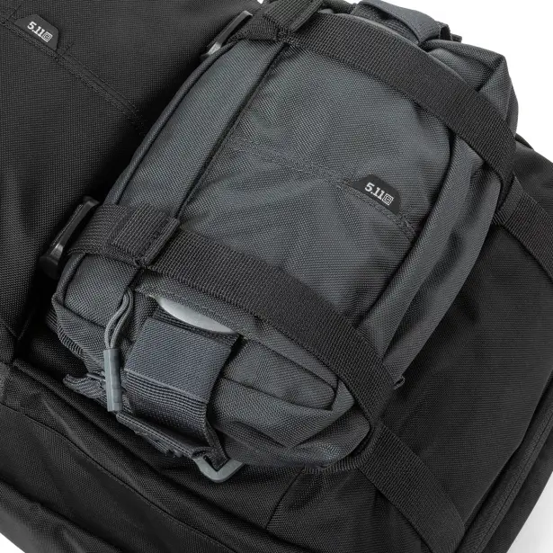 17 - Рюкзак тактичний 5.11 Tactical 45л. Колір Чорний