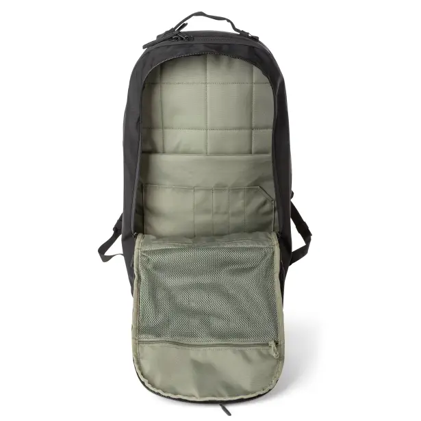 13 - Рюкзак тактичний 5.11 Tactical 45л. Колір Чорний