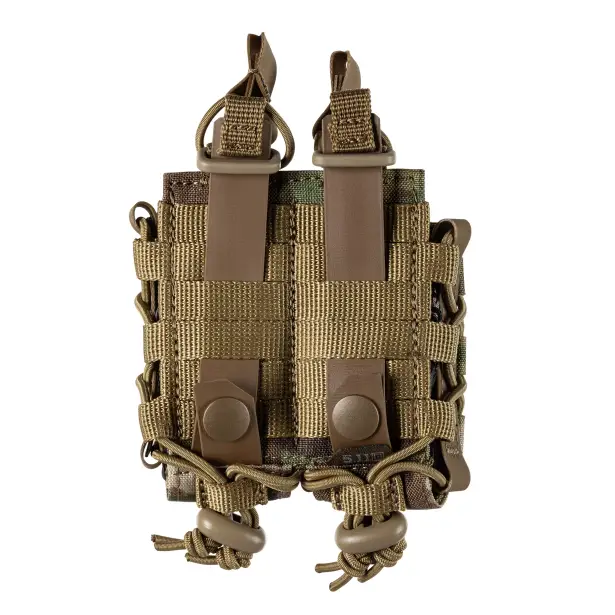 2 - Подвійний підсумок для магазинів 5.11 Tactical Flex Multi Pistol Mag. Мультикам