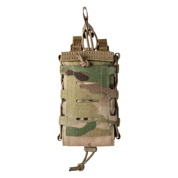 3 - Одинарный подсумок для магазина 5.11 Tactical Flex Multi-Caliber Cover. Мультикам