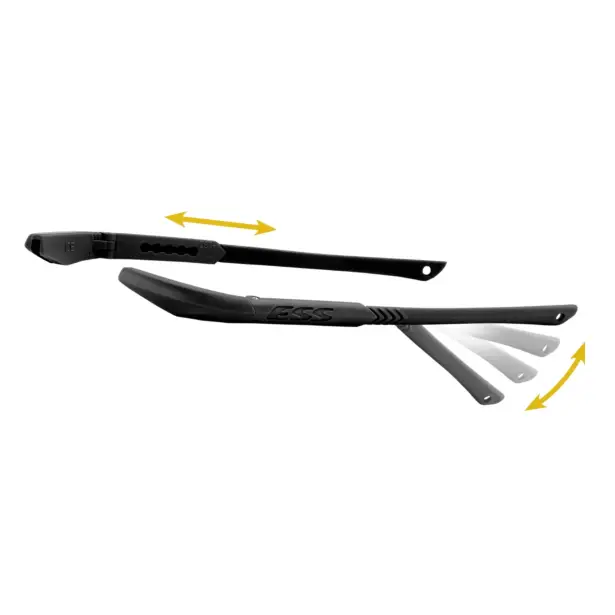 3 - Баллистические очки ESS® ICE™ 1LS Kit