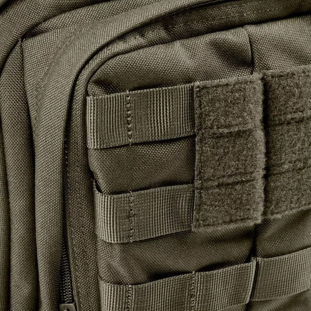 8 - Тактична сумка-рюкзак 5.11 Tactical (RUSH MOAB) 6. Колір RANGER GREEN.