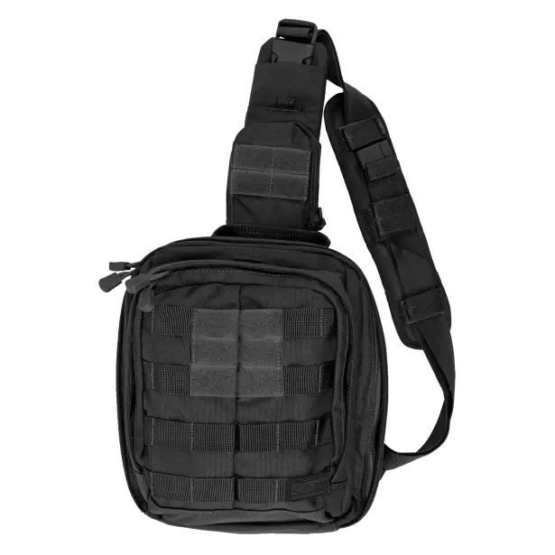 3 - Тактична сумка-рюкзак 5.11 Tactical (RUSH MOAB) 6. Колір RANGER Чорний.