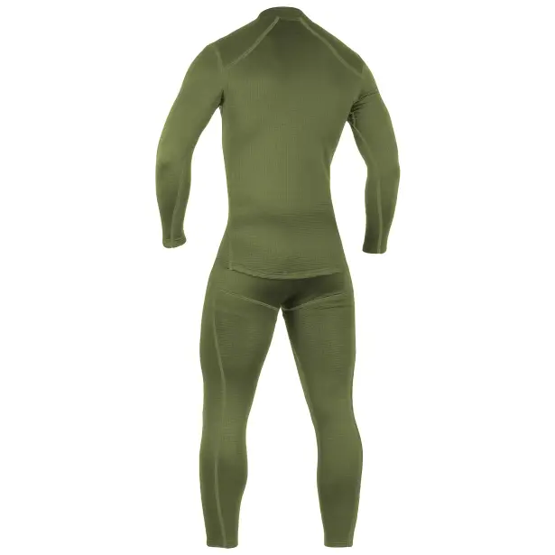 2 - Демисезонное термобелье Base Level 2 Olive Drab P1G-Tac. Цвет Олива, размер XL.