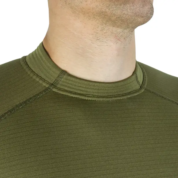 3 - Демисезонное термобелье Base Level 2 Olive Drab P1G-Tac. Цвет Олива, размер XL.