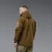 3 - Куртка тактическая SoftShell APEX Flex. Осень-Весна Койот. Размер S