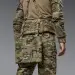 4 - Тактичний килимок для сидіння 1 класу захисту. CORDURA 1000D. Мультикам