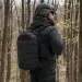 10 - Тактический рюкзак на 10л. Cordura 1000D. Черный