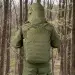 10 - Тактический рюкзак на 10л. Cordura 1000D. Олива