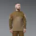 4 - Убакс BattleSkin Regular. Тактична сорочка. Койот. Розмір: XL