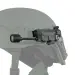1 - Ліхтар тактичний на шолом Sidewinder MPLS 5LED з IFF (свій-чужий) маяком. Олива