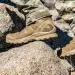5 - Берці тактичні Salomon Quest 4D GTX Forces 2. Койот. Розмір 42 2/3