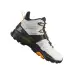 5 - Трекінгове взуття Salomon X Ultra 4 MID Gore-Tex (водонепроникні). Lunar rock / Magnet. Розмір 40 2/3