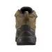 5 - Треккинговые ботинки Salomon X Ward Leather MID Gore-Tex. Койот. Размер 46 2/3