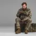 9 - Берці тактичні Salomon Quest 4D Forces 2. Койот. Розмір 43 1/3