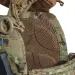 7 - Плитоноска TUR PRO Gen 2, система швидкого скидання. Molle. Колір Мультикам. Розмір M.