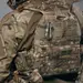 6 - Бронежилет 6-го класса (TUR PRO Gen 1). Вес 6.5 кг. (Комплект 4 подсумка). С системой быстрого сброса. Molle. С боковыми карманами. Цвет Мультикам.