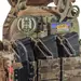 5 - Бронежилет 3-го класу (TUR PRO Gen 2). Вага 3.7 кг. (Комплект 4 підсумки). З системою швидкого скидання. Molle. Колір Мультикам. Розмір XL.