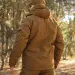 5 - Куртка тактична Softshell ХАНТЕР. Осінь-Весна Койот. Розмір XXL (56-58)
