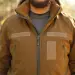 15 - Куртка тактична Softshell ХАНТЕР. Осінь-Весна Койот. Розмір XXL (56-58)