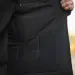 14 - Куртка тактична Softshell ХАНТЕР. Осінь-Весна Чорний. Розмір XL (52-54)
