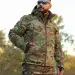 2 - Куртка тактична Softshell ХАНТЕР. Осінь-Весна Мультикам. Розмір L (48-50)