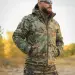 6 - Куртка тактична Softshell ХАНТЕР. Осінь-Весна Мультикам. Розмір XXL (56-58)