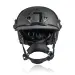 10 - Шолом тактичний 2.0 FAST TEAM WENDY. НВМПЕ (NIJ IIIA). Чорний
