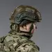 5 - Балістичний захист потилиці 1-го класу захисту. CORDURA 1000D. Койот
