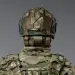 4 - Балістичний захист потилиці 1-го класу захисту. CORDURA 1000D. Койот