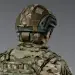 3 - Балістичний захист потилиці 1-го класу захисту. CORDURA 1000D. Койот