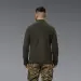 3 - Флисовая тактическая кофта Snowline Олива. Polyester. Размер: Reg/M