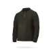 1 - Флисовая тактическая кофта Snowline Олива. Polyester. Размер: Reg/M
