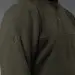 8 - Флисовая тактическая кофта Snowline Олива. Polyester. Размер: Reg/M