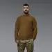 2 - Флісова тактична кофта Snowline Койот. Polyester. Розмір: Reg/M